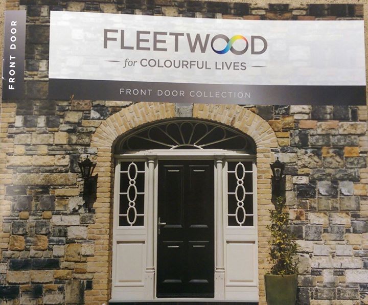 Fleetwood Front Door Brochure